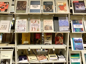 Выставка новых поступлений, октябрь 2025