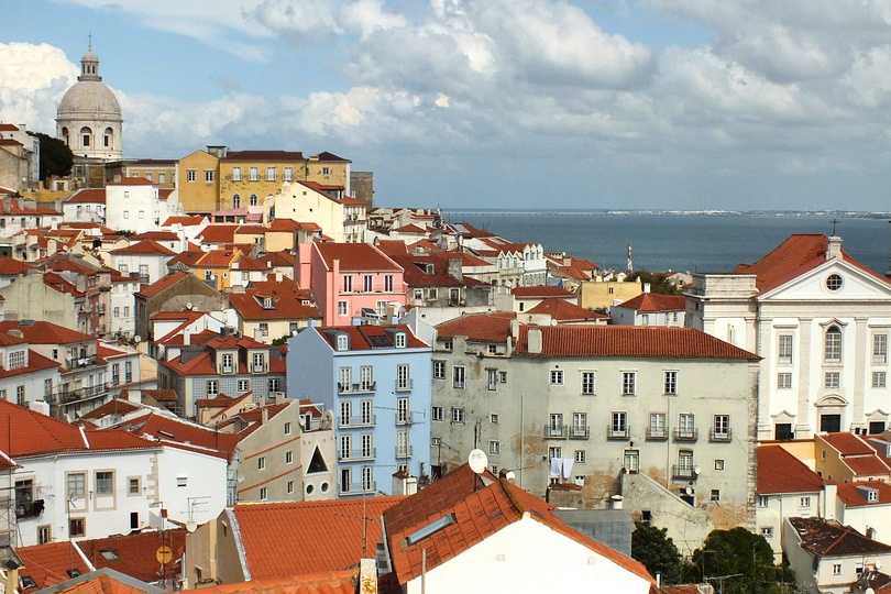 Доклад: Лиссабон