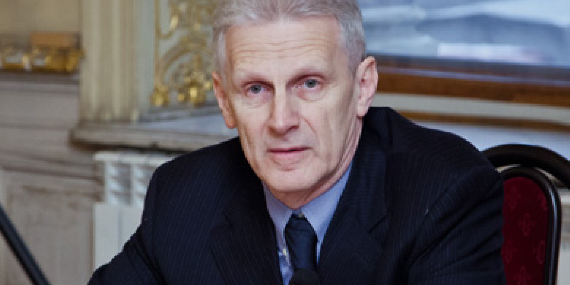 Meeting with Andrei Fursenko, the Chairman of the Board of Trustees of