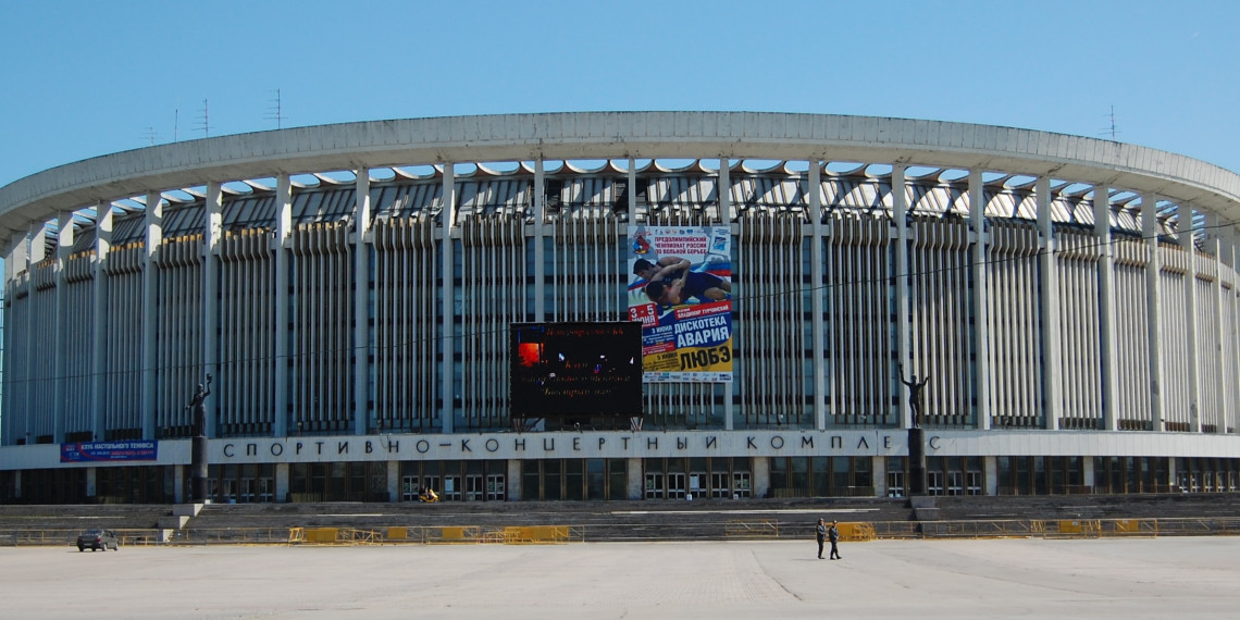 Комплекс санкт петербург