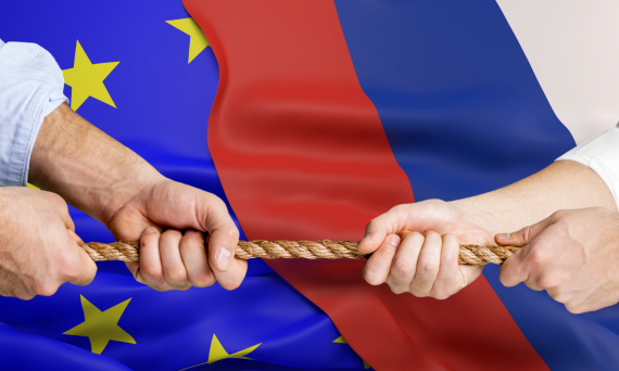 EU-RUS Energy Relations
