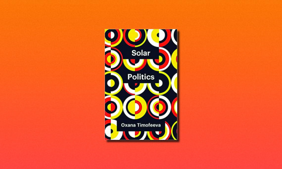 Солнечная политика, Оксана Тимофеева, книга