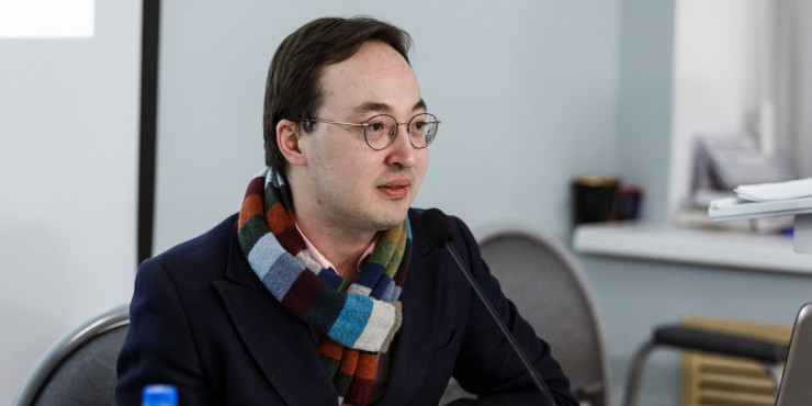 Нари Шелекпаев, специалист по политической истории современного Казахстана